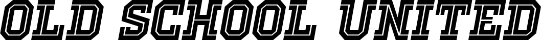 Old School United