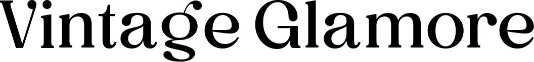 Vintage Glamore